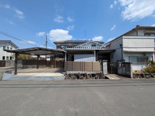 奈良市佐紀町の売土地