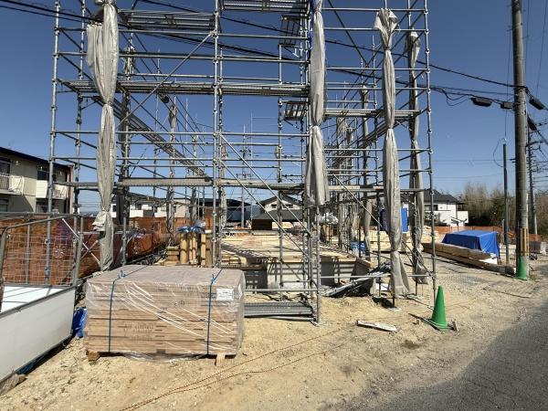 奈良市平松５丁目の新築一戸建
