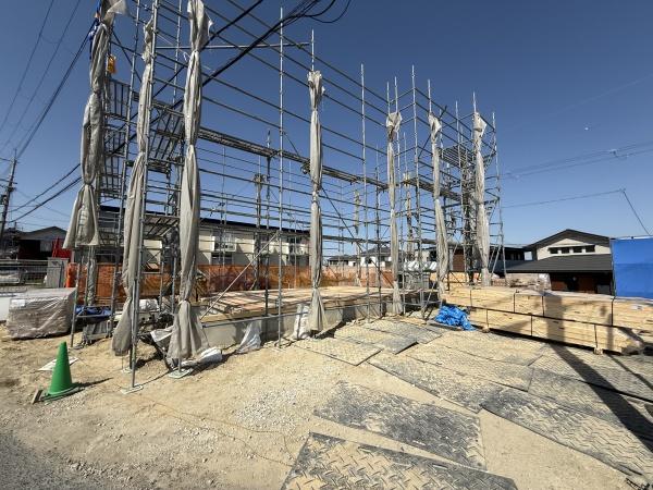 奈良市平松５丁目の新築一戸建