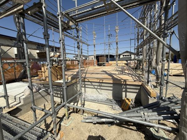 奈良市平松５丁目の新築一戸建