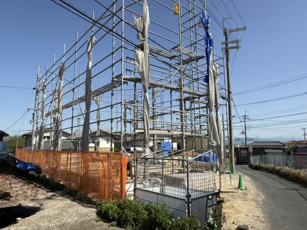 奈良市平松５丁目の新築一戸建