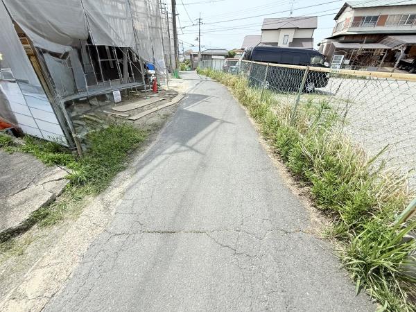 奈良市平松５丁目の新築一戸建