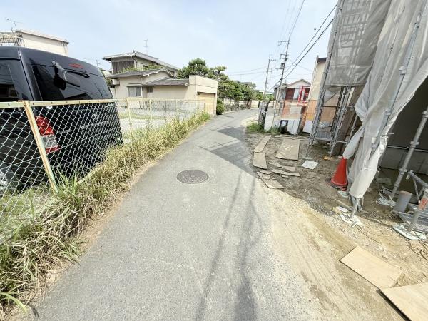 奈良市平松５丁目の新築一戸建