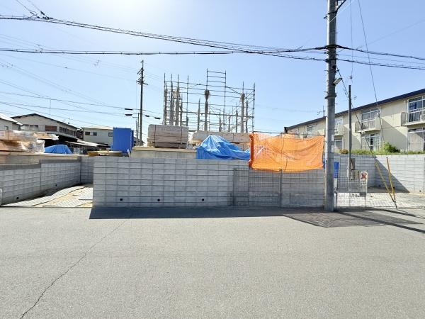 奈良市平松５丁目の新築一戸建