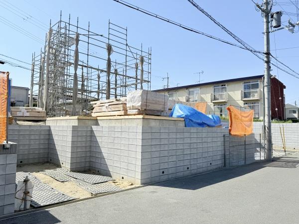 奈良市平松５丁目の新築一戸建