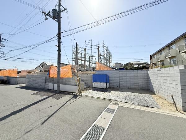 奈良市平松５丁目の新築一戸建