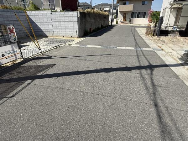 奈良市平松５丁目の新築一戸建