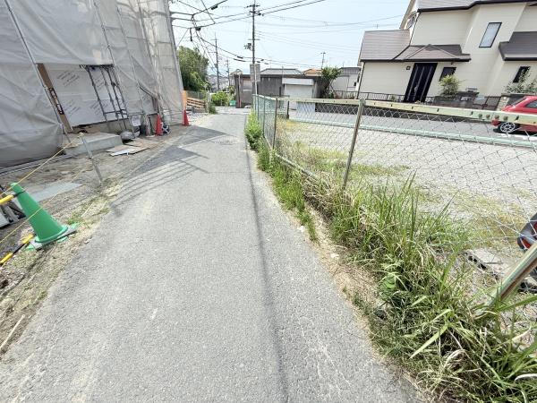 奈良市平松５丁目の新築一戸建