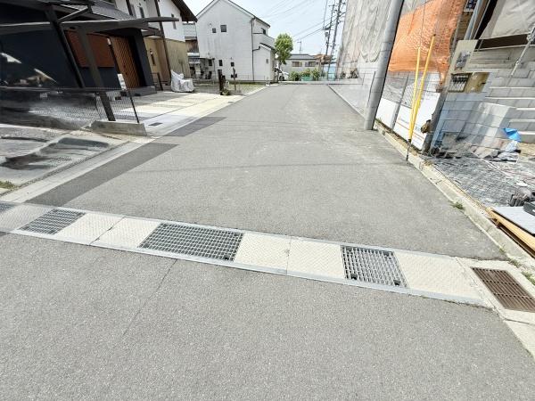 奈良市平松５丁目の新築一戸建