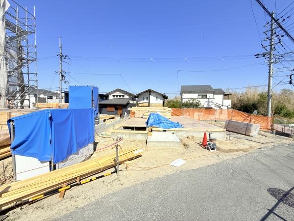 奈良市平松５丁目の新築一戸建