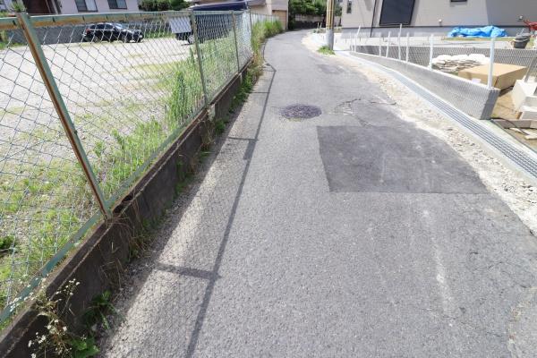 奈良市平松５丁目の新築一戸建
