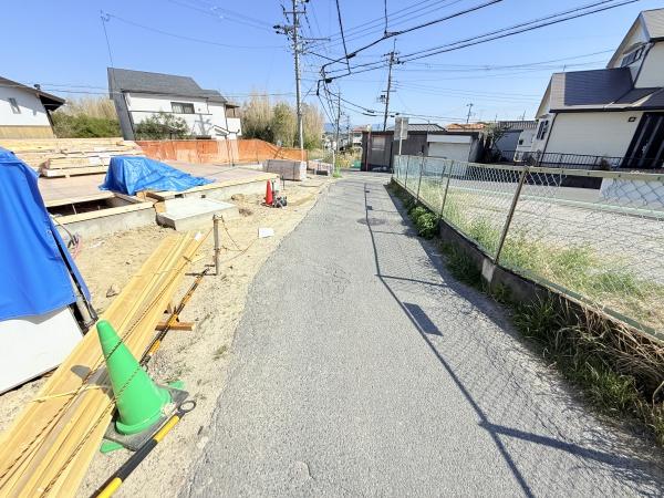 奈良市平松５丁目の新築一戸建
