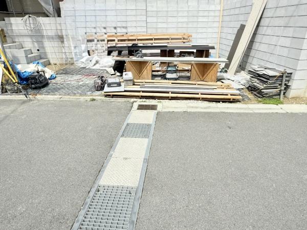 奈良市平松５丁目の新築一戸建