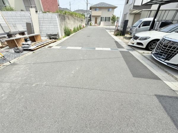 奈良市平松５丁目の新築一戸建