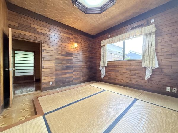 桜井市大字大福の中古一戸建て