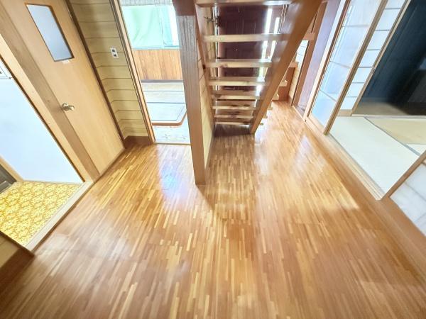 桜井市大字大福の中古一戸建て