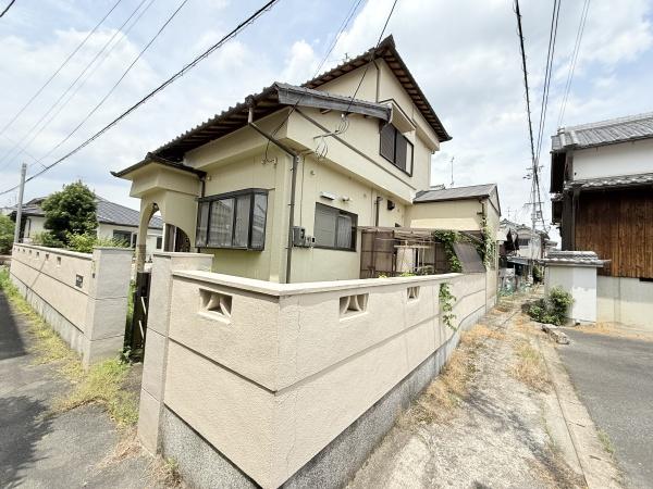桜井市大字大福の中古一戸建