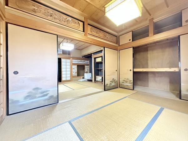 桜井市大字大福の中古一戸建て