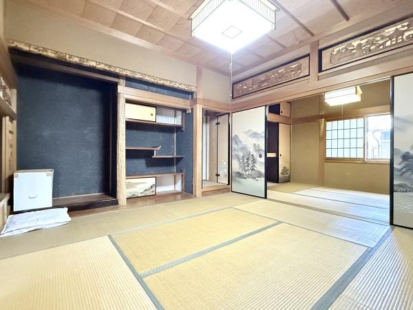 桜井市大字大福の中古一戸建て