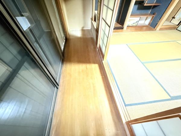 桜井市大字大福の中古一戸建て