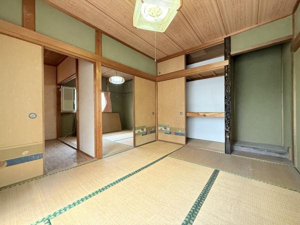 大和高田市礒野町の中古一戸建て