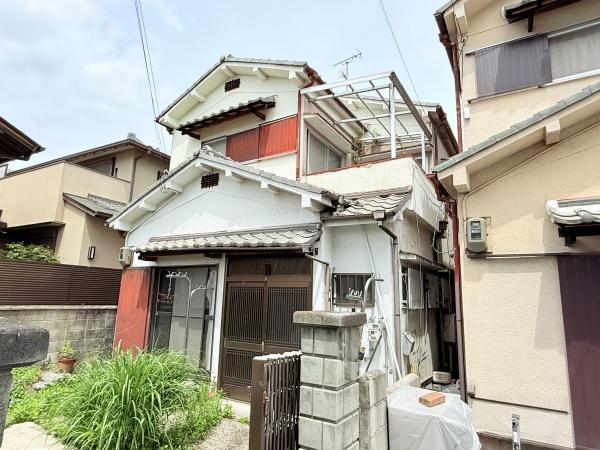 大和高田市礒野町の中古テラスハウス