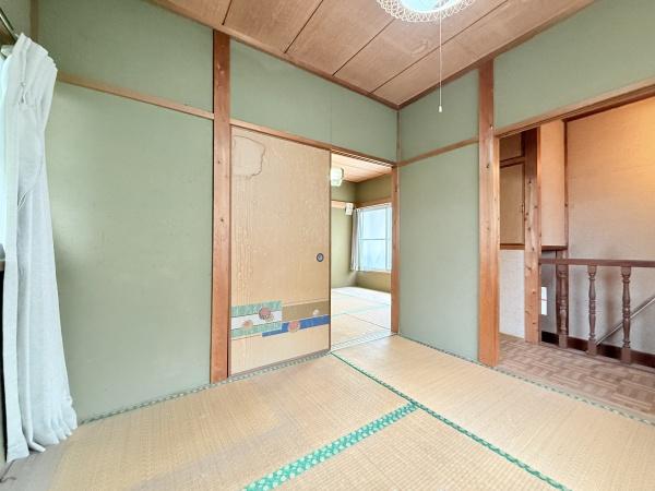 大和高田市礒野町の中古一戸建て