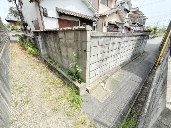 大和高田市礒野町の中古一戸建て