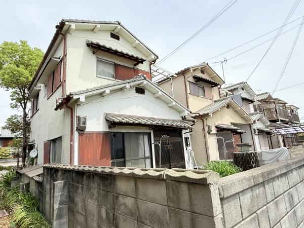 大和高田市礒野町の中古テラスハウス