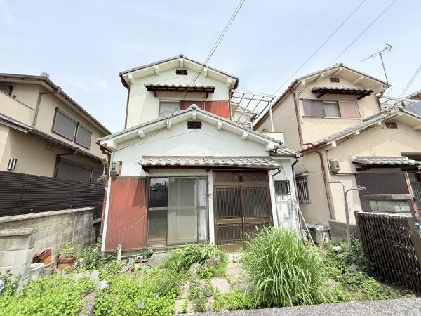大和高田市礒野町の中古テラスハウス