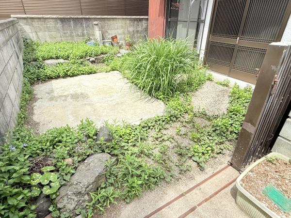 大和高田市礒野町の中古テラスハウス
