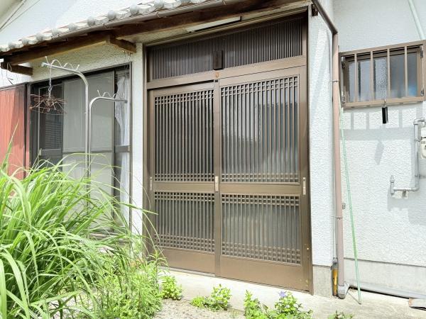 大和高田市礒野町の中古一戸建て