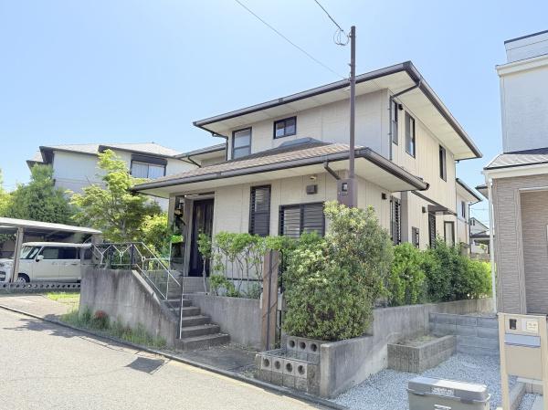 木津川市州見台４丁目の中古一戸建