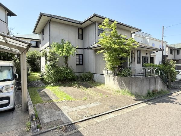 木津川市州見台４丁目の中古一戸建
