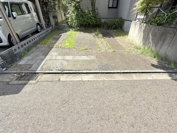 木津川市州見台４丁目の中古一戸建
