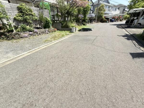 木津川市州見台４丁目の中古一戸建て