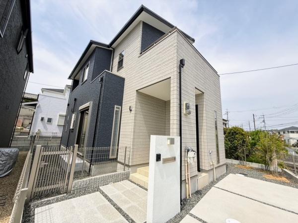 奈良市疋田町４丁目の新築一戸建