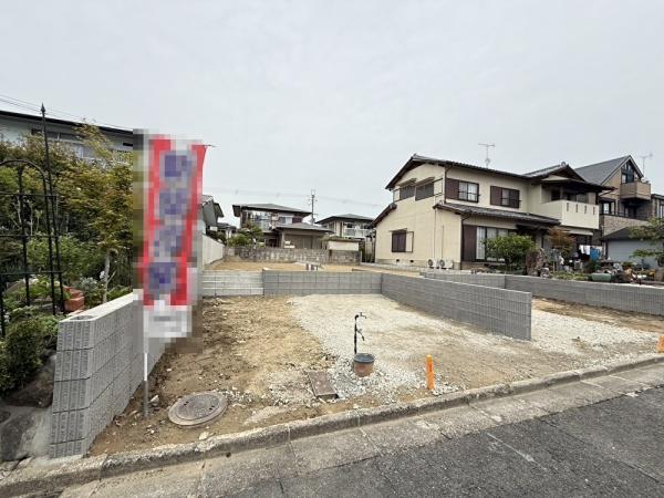 奈良市神殿町の新築一戸建