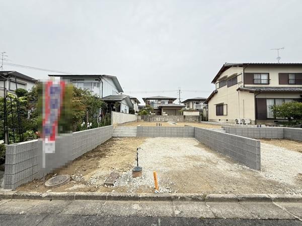奈良市神殿町の新築一戸建
