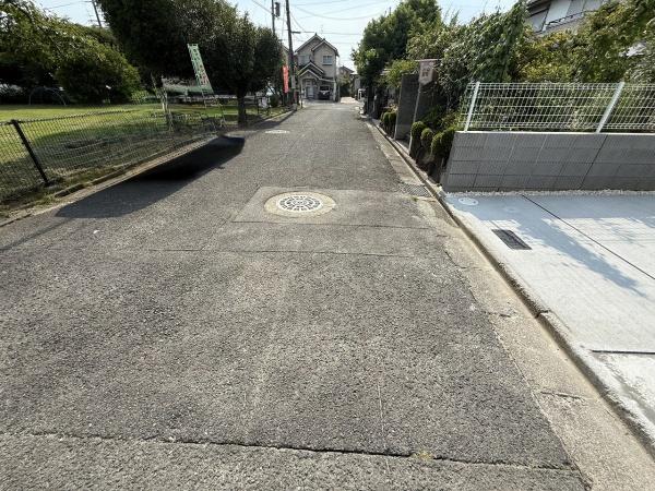 奈良市神殿町の新築一戸建