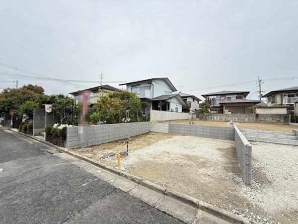 奈良市神殿町の新築一戸建