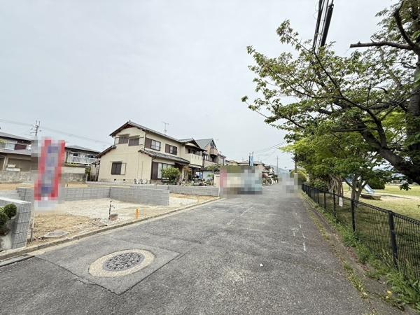 奈良市神殿町の新築一戸建