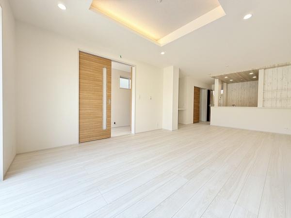 奈良市神殿町の新築一戸建