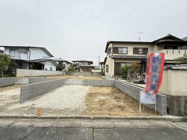 奈良市神殿町の新築一戸建