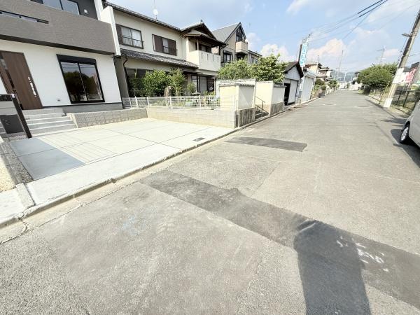奈良市神殿町の新築一戸建