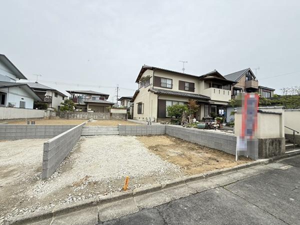 奈良市神殿町の新築一戸建