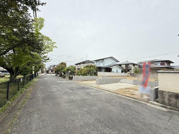 奈良市神殿町の新築一戸建