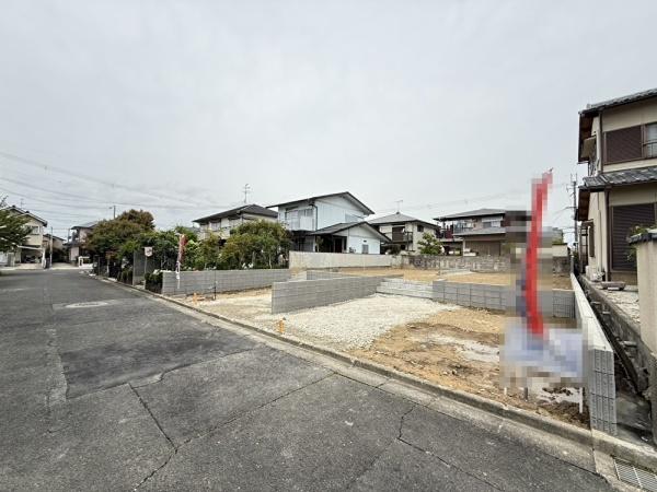 奈良市神殿町の新築一戸建