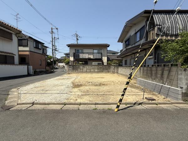 枚方市茄子作北町の新築一戸建