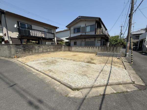 枚方市茄子作北町の新築一戸建